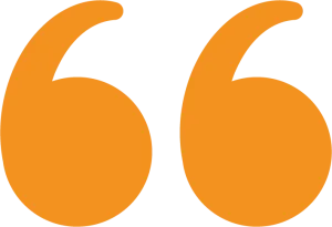 Quote marks