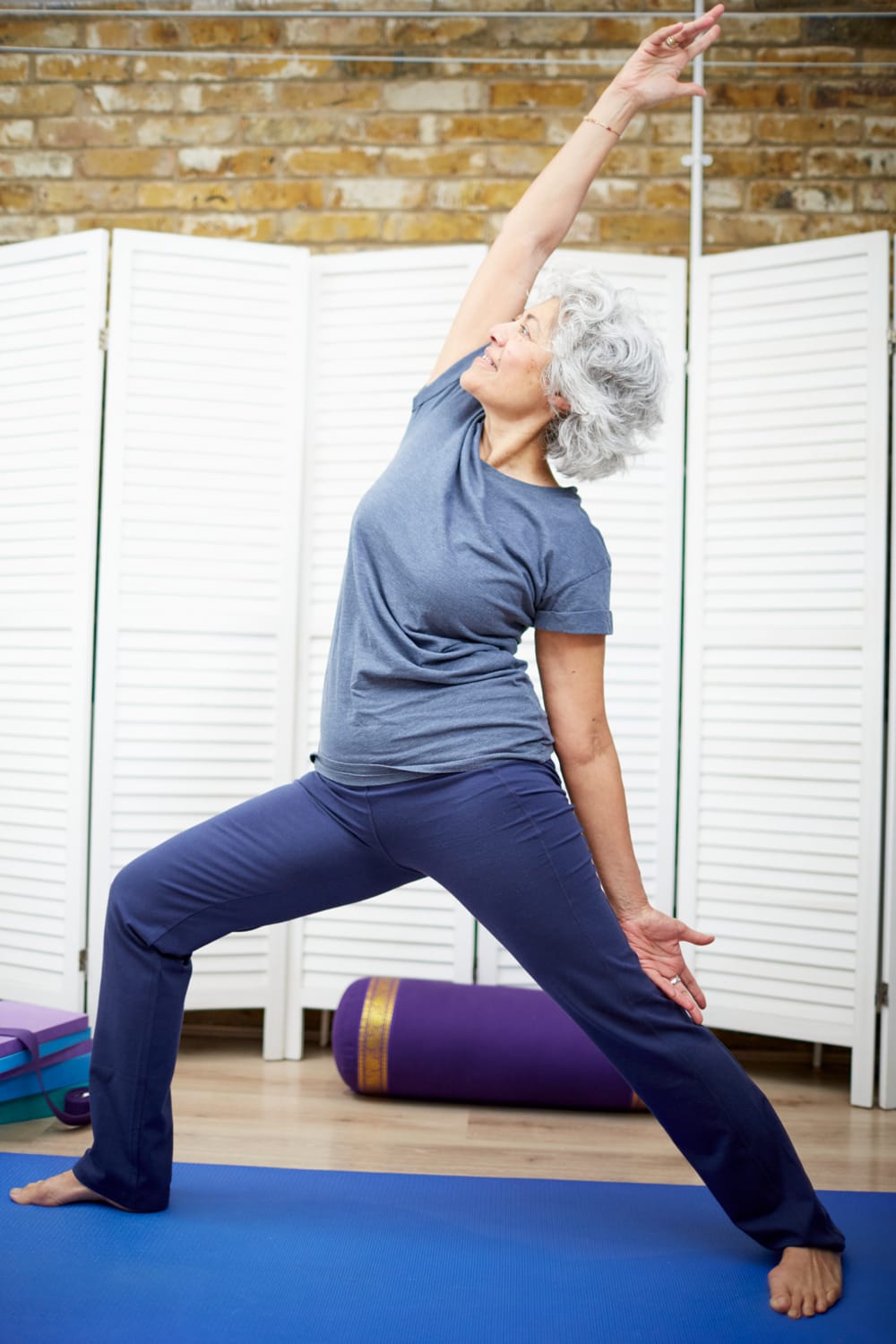 Yoga classes - Integrated Body Dynamics